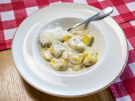 Равіолі з сиром